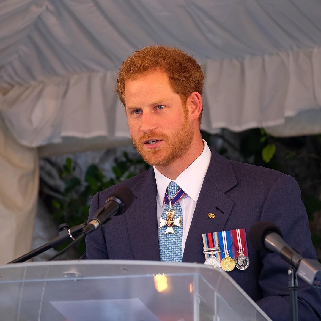 Pangeran William dan Harry