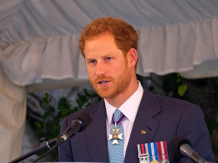 Pangeran William dan Harry