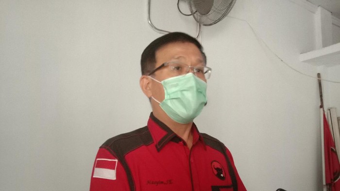 PDIP mencopot 4 Ketua PAC di Medan gegara tolak dukung Bobby