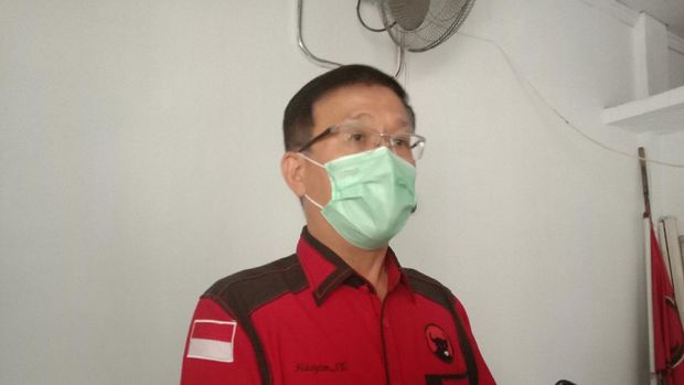 PDIP mencopot 4 Ketua PAC di Medan gegara tolak dukung Bobby