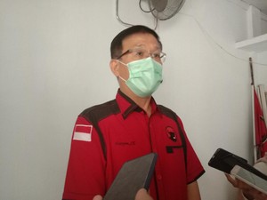 Tolak Dukung Bobby Nasution, 4 Ketua PAC PDIP di Medan Dicopot