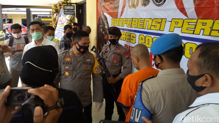 pecah kaca Rp 170 juta raib