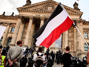 Pemerintah Jerman Desak Warganya Tolak Ideologi Ekstrem Kanan