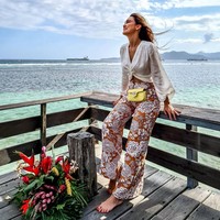 Luna Maya bersyukur masih diberi umur baru tahun ini. Another year another blessing #thankful #26august #2020, tulis Luna sebagai keterangan foto ini di Instagram. (Foto: Instagaram/@lunamaya)