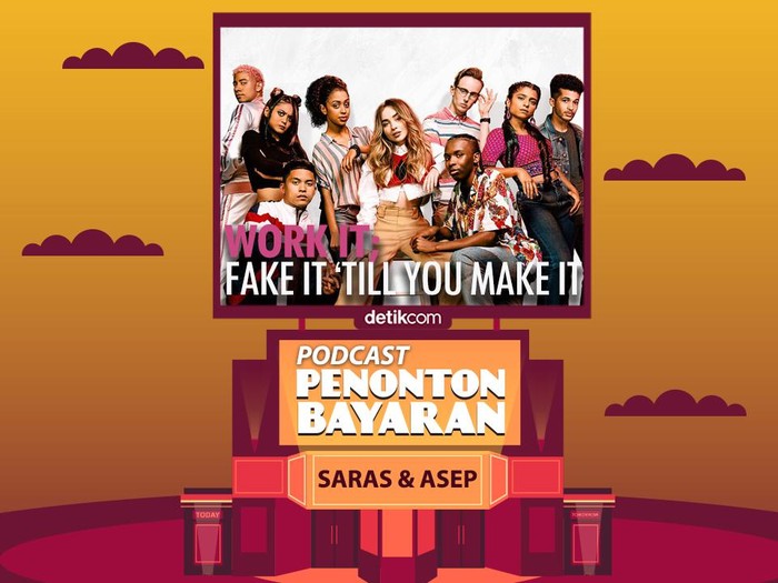 Podcast Penonton Bayaran Work It