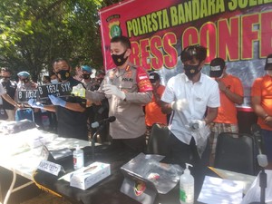 Pelaku Pembiusan di Soetta Pernah Gagal karena Senjata Makan Tuan