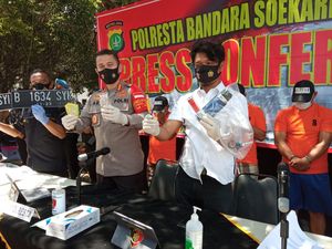 Berakhirnya Aksi Komplotan Pembiusan Pengincar Penumpang di Bandara