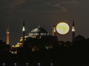 Erdogan Berencana Ganti Nama Negara Turki