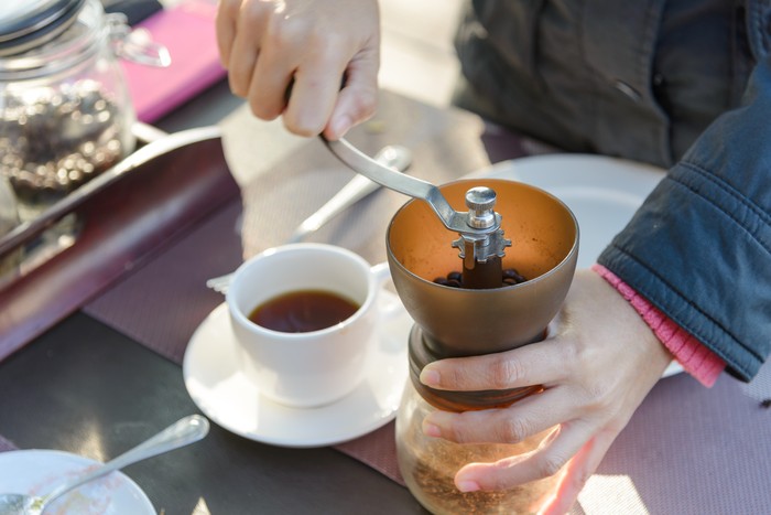 Racikan Kopi Populer