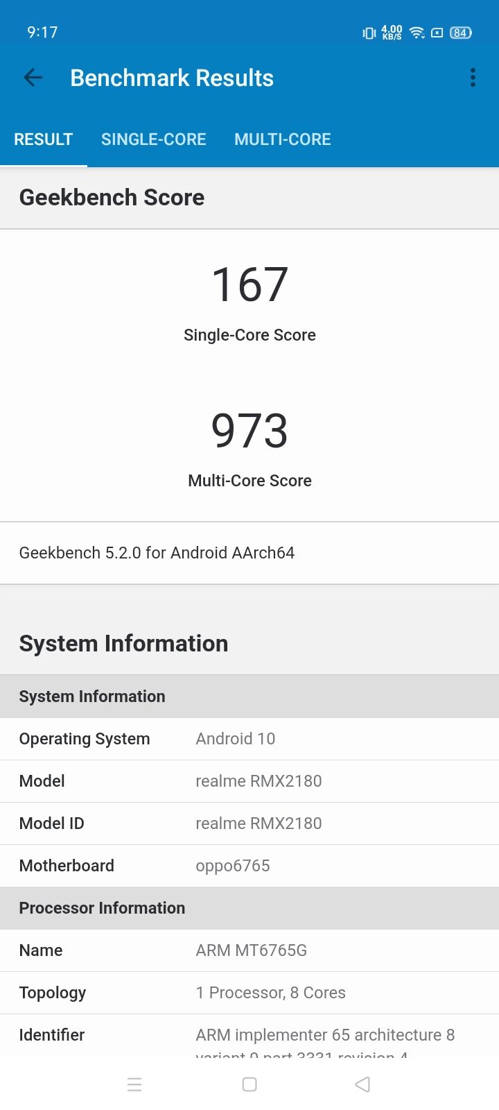 Realme C15