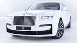Penampakan Mobil Sultan Bertabur Bintang, Rolls-Royce Ghost Terbaru di Indonesia
