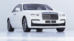 Lebih Dekat Dengan Rolls-Royce Ghost yang Dihargai Rp 4,8 M