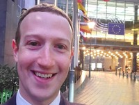 Ronaldo vs Zuckerberg