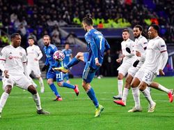 Beda Gaya Ronaldo dan Zuckerberg di Medsos