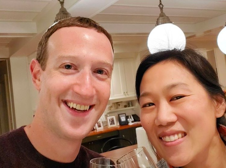 Ronaldo vs Zuckerberg Ronaldo vs Zuckerberg