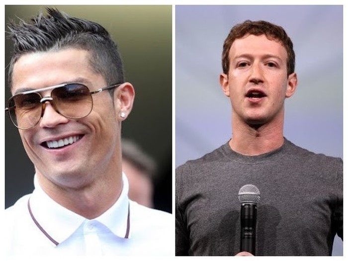 Ronaldo Zuckerberg