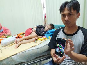 Petaka Permen Jari yang Diduga Tewaskan Seorang Bocah di Ciamis