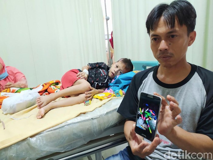 3 Anak di Ciamis Diduga Keracunan 'Permen Jari', 1 Orang Meninggal