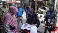 Badan Pusat Statistik (BPS) Kota Jakarta Utara memastikan proses verifikasi pendataan penduduk disederhanakan.  