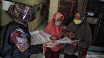 Melihat Hari Pertama Sensus Penduduk di Jakarta Utara