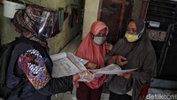 Diketahui, sebanyak 1.062 Petugas Sensus (PS) dan 73 Koordinator Sensus Kecamatan (Koseka) disiagakan dalam pelaksanaan Sensus Penduduk secara langsung di Jakarta Utara.  