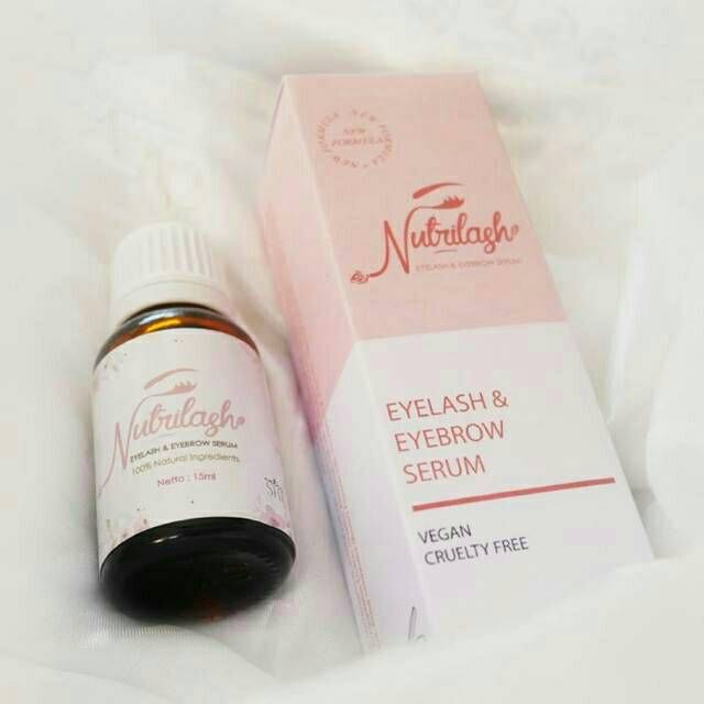 Serum Bulu Mata dan Alis Harga Terjangkau