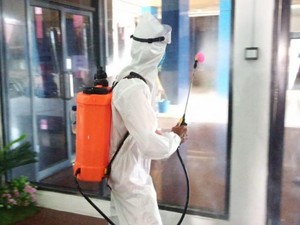 Ada Klaster Baru Corona di Perkantoran, ASN di OKI Sumsel Kembali WFH
