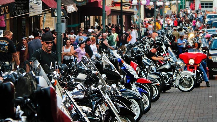 Sturgis Motorcycle Rally