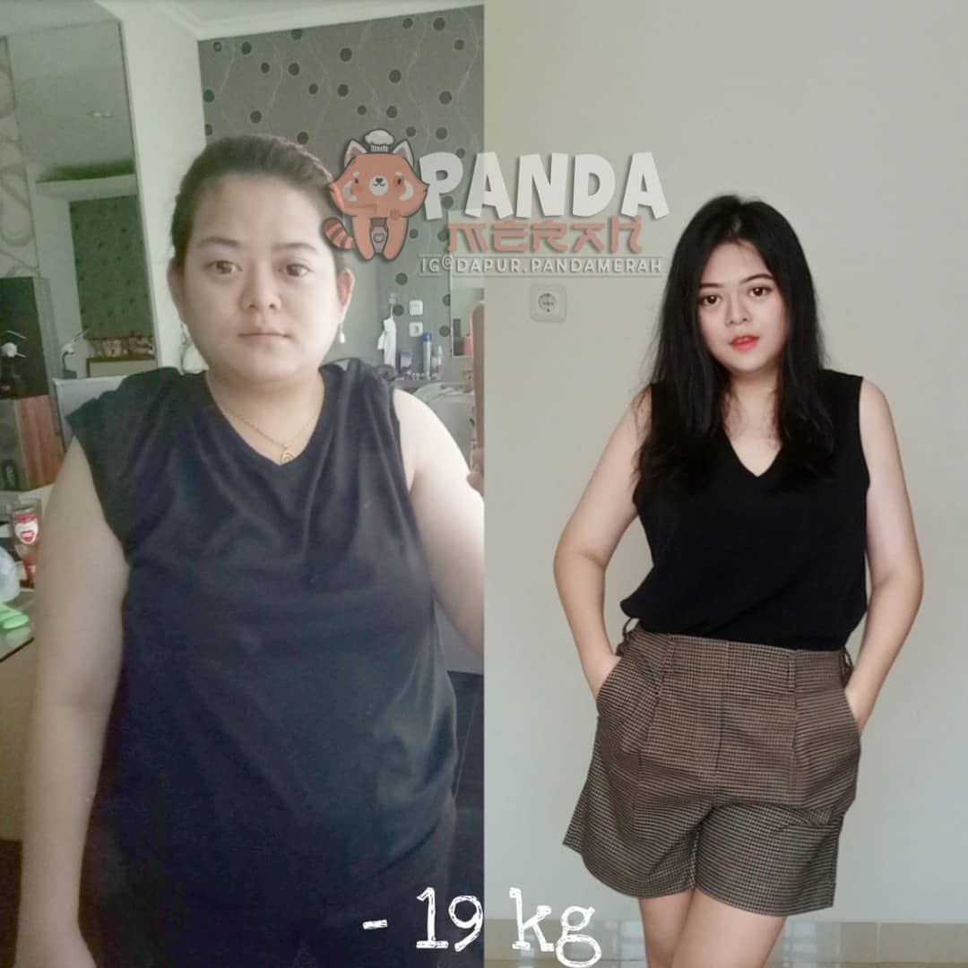 Sukses Turunkan Berat Badan 20 Kilogram Youtuber Ini Berbagi Tips Diet