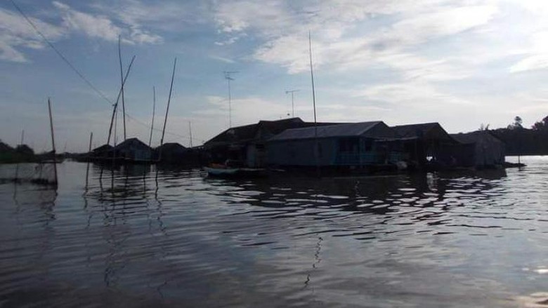 Sungai Bassac Sungai Bassac