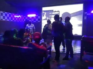 4 Tempat Karaoke di Tulungagung Nekat Buka Secara Sembunyi-sembunyi