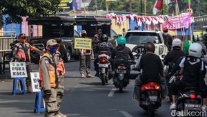 Tiada Hari Tanpa Razia Masker