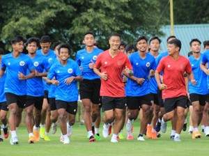 Coach Shin Tae-yong, Ada Pemain Timnas U-19 yang Paling Menonjol?