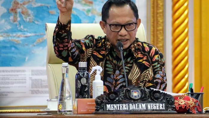 Mendagri Tito Karnavian