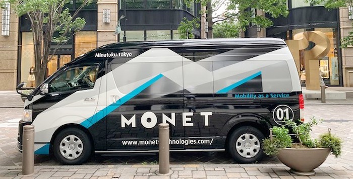 Toyota Luncurkan Mobil Van Anti Corona