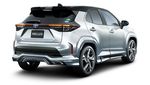 Potret Kemewahan Yaris Cross dengan Balutan Modellista
