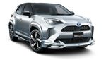 Potret Kemewahan Yaris Cross dengan Balutan Modellista