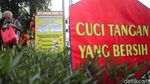 Kampanye Bahaya COVID-19 dengan Peti Mati Terus Digalakkan