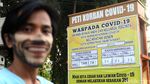 Kampanye Bahaya COVID-19 dengan Peti Mati Terus Digalakkan