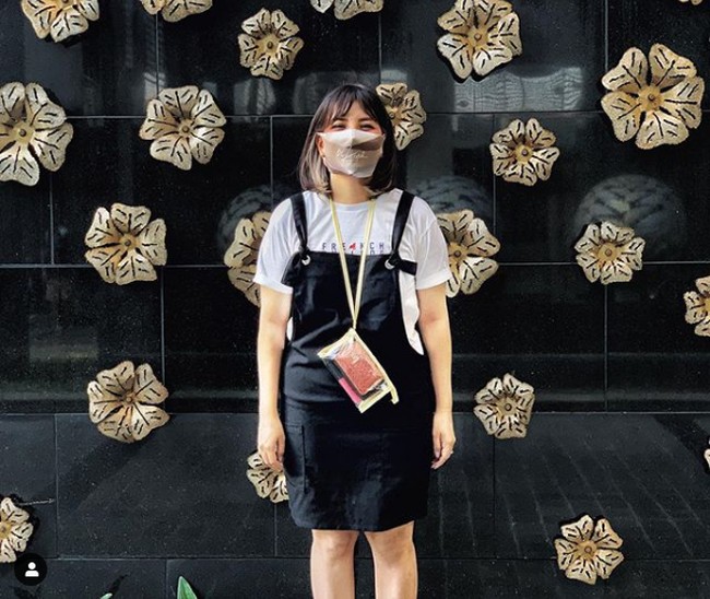 Pola hidup sehat yang Tya jalani sekarang tak behenti sampai di sini, meskipun badannya sudah jauh lebih ramping. Ia berencana melanjutkannya hingga dua bulan ke depan. Foto: Instagram/@tya_ariestya