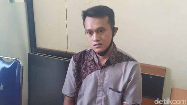 viral bayi berubah kelamin Fery Sujarwo ayah bayi