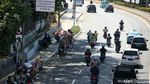 Waduh, PKL Kembali Jajah Trotoar Kawasan Senayan