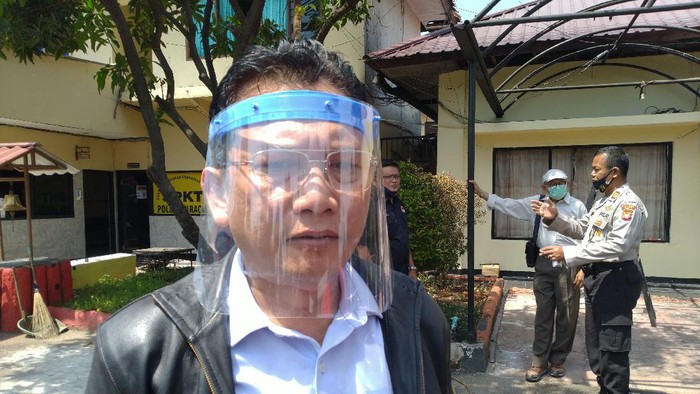 Wakil Ketua Lembaga Perlindungan Saksi dan Korban (LPSK) Edwin Partogi