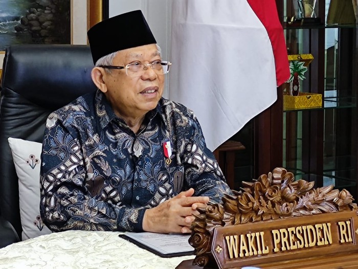 Wakil Presiden Maruf Amin