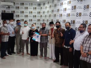 Tak Hanya Digoda Golkar, PKS Juga Didekati Koalisi Pengusung Yena-Atep