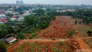 6 Bulan COVID-19 di Indonesia, Kematian pun Terus Meningkat