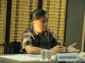 Andi Irfan Jaya Teman Pinangki Pernah Bersaksi di Pansus Angket Gubernur Sulsel