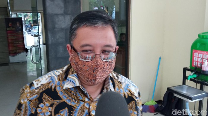 Anggota DPRD Jabar Haru Suandharu.