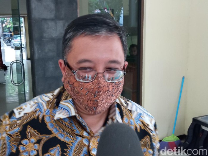 Anggota DPRD Jabar Haru Suandharu.