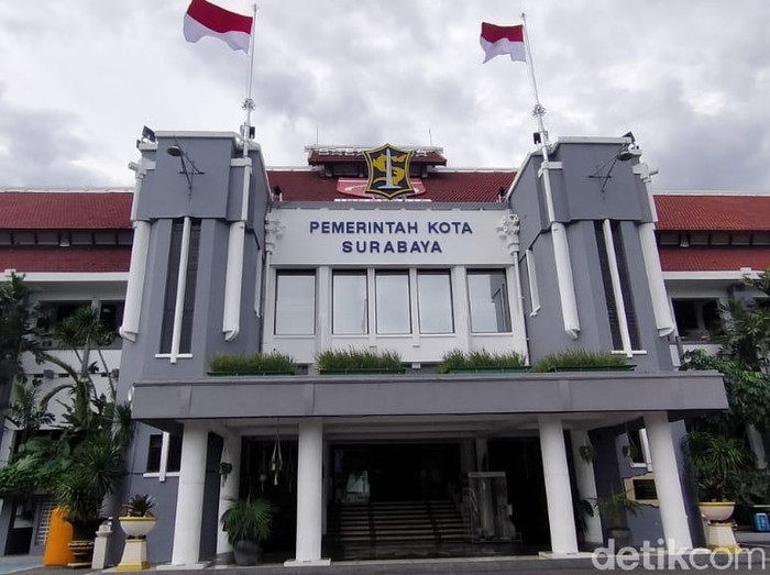 Balai Kota Surabaya